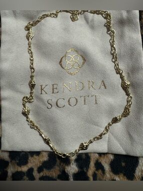 Kendra Scott Shiva Strand Necklace